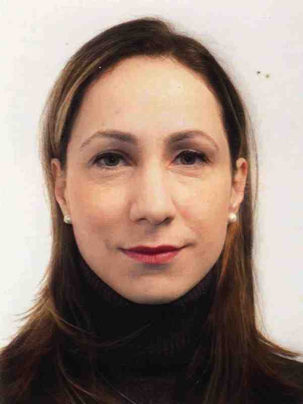 Porträtbild von Maria Irene Bellini