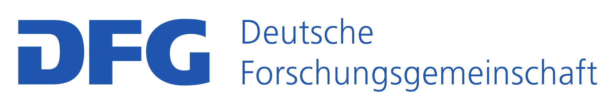 Logo DFG