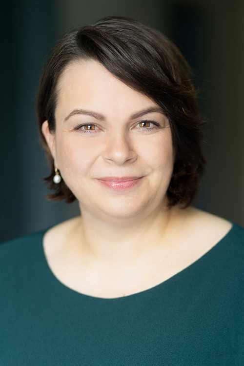 Portraitbild von Stefanie Drese