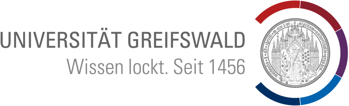 Logo Uni Greifswald