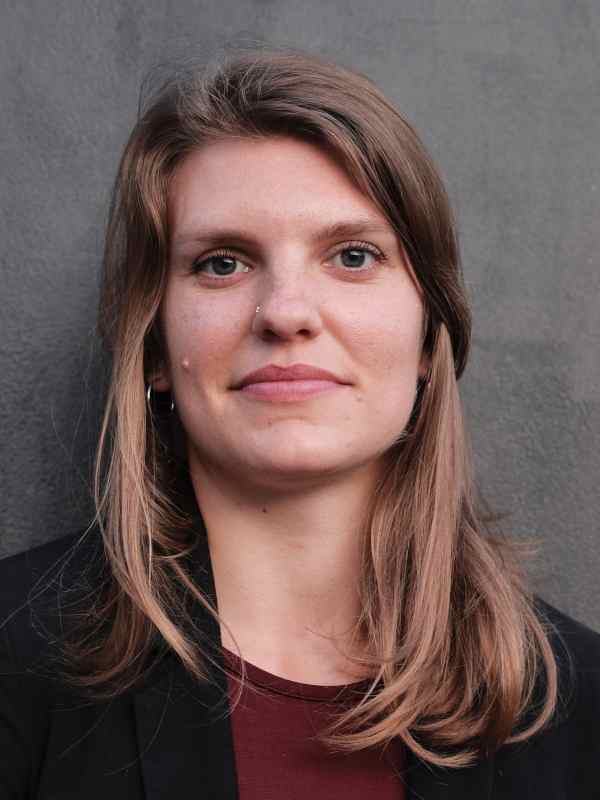 Porträtfoto von Laura Wortmann